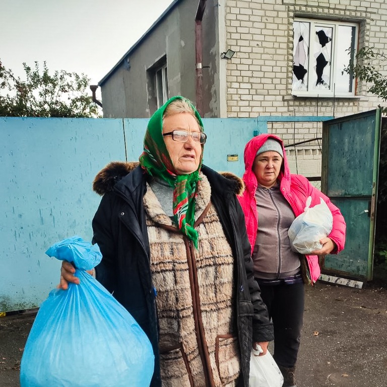 Ucraïna: un any de guerra, un any de greu emergència humanitària, un any de solidaritat
